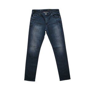 AG Adriano Goldschmied Everett Slim Straight Jeans Men's Size 33X34